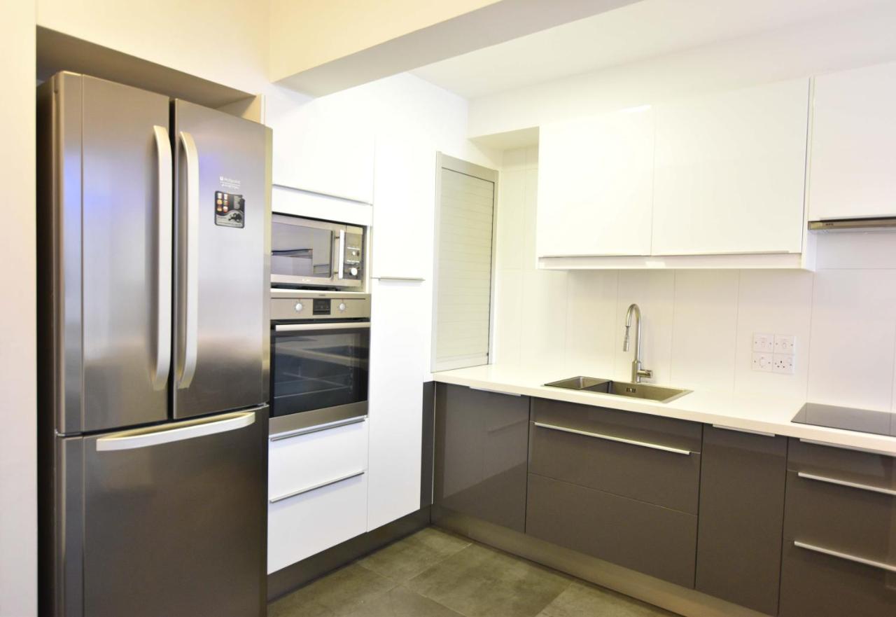 Glabur Stays - The Amazing 1 Bdr - Executive Apt Nicosia Center Free Parking & Wifi Экстерьер фото