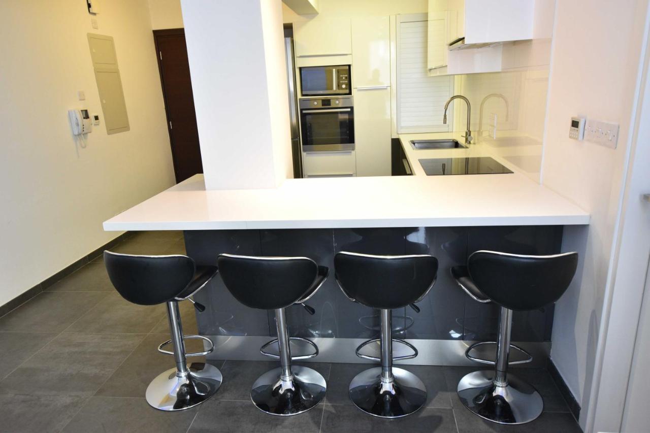 Glabur Stays - The Amazing 1 Bdr - Executive Apt Nicosia Center Free Parking & Wifi Экстерьер фото