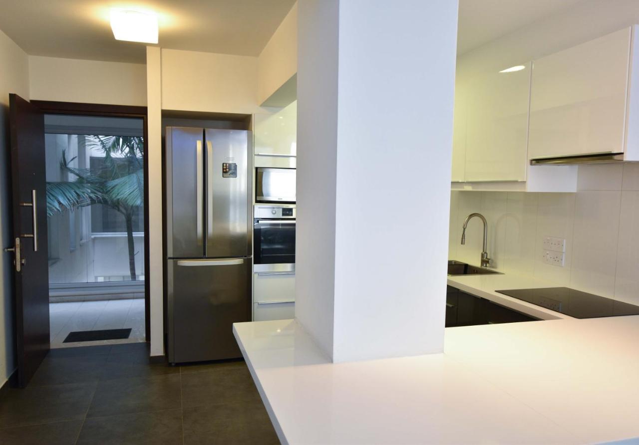 Glabur Stays - The Amazing 1 Bdr - Executive Apt Nicosia Center Free Parking & Wifi Экстерьер фото