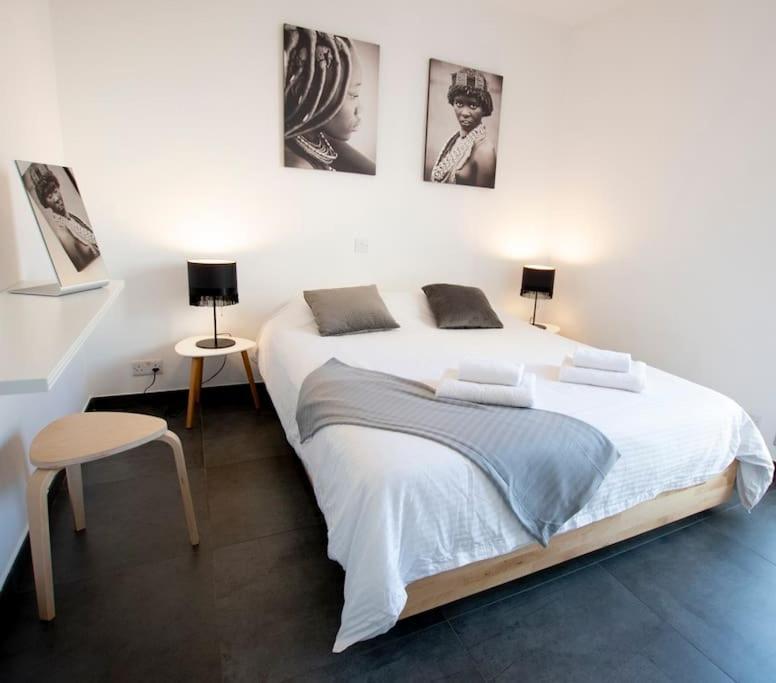 Glabur Stays - The Amazing 1 Bdr - Executive Apt Nicosia Center Free Parking & Wifi Экстерьер фото