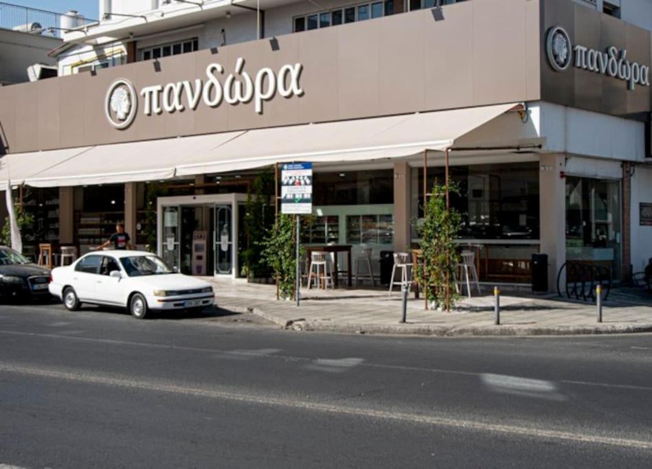 Glabur Stays - The Amazing 1 Bdr - Executive Apt Nicosia Center Free Parking & Wifi Экстерьер фото